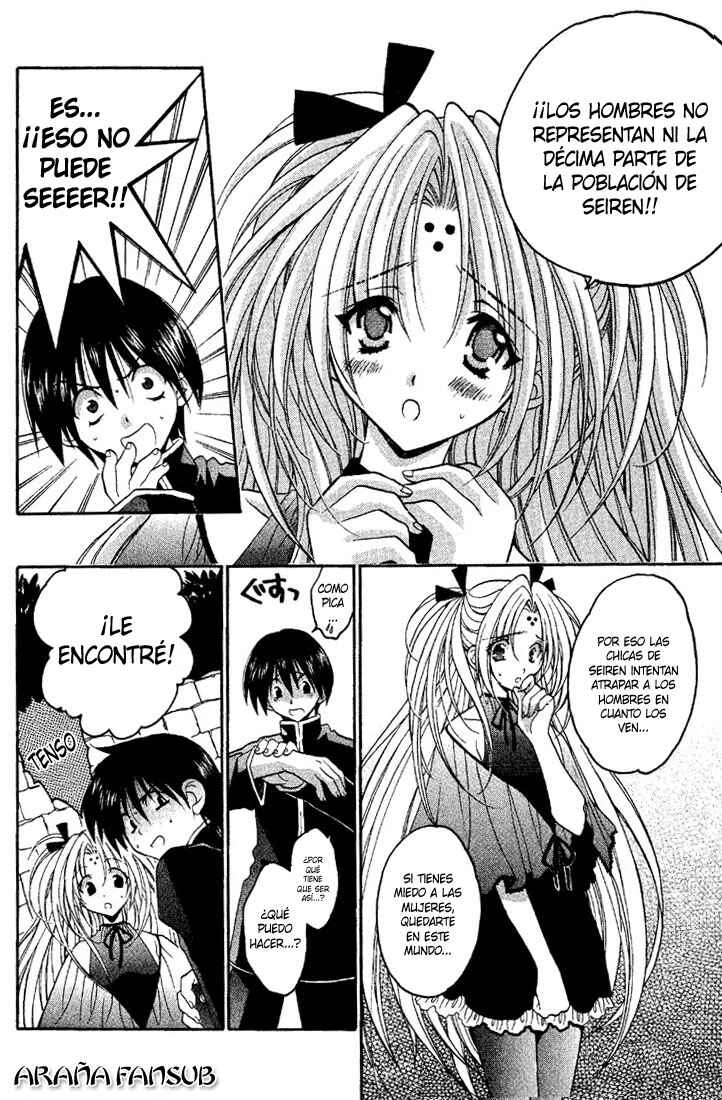 Girls Bravo Capítulo 1 - Page 23