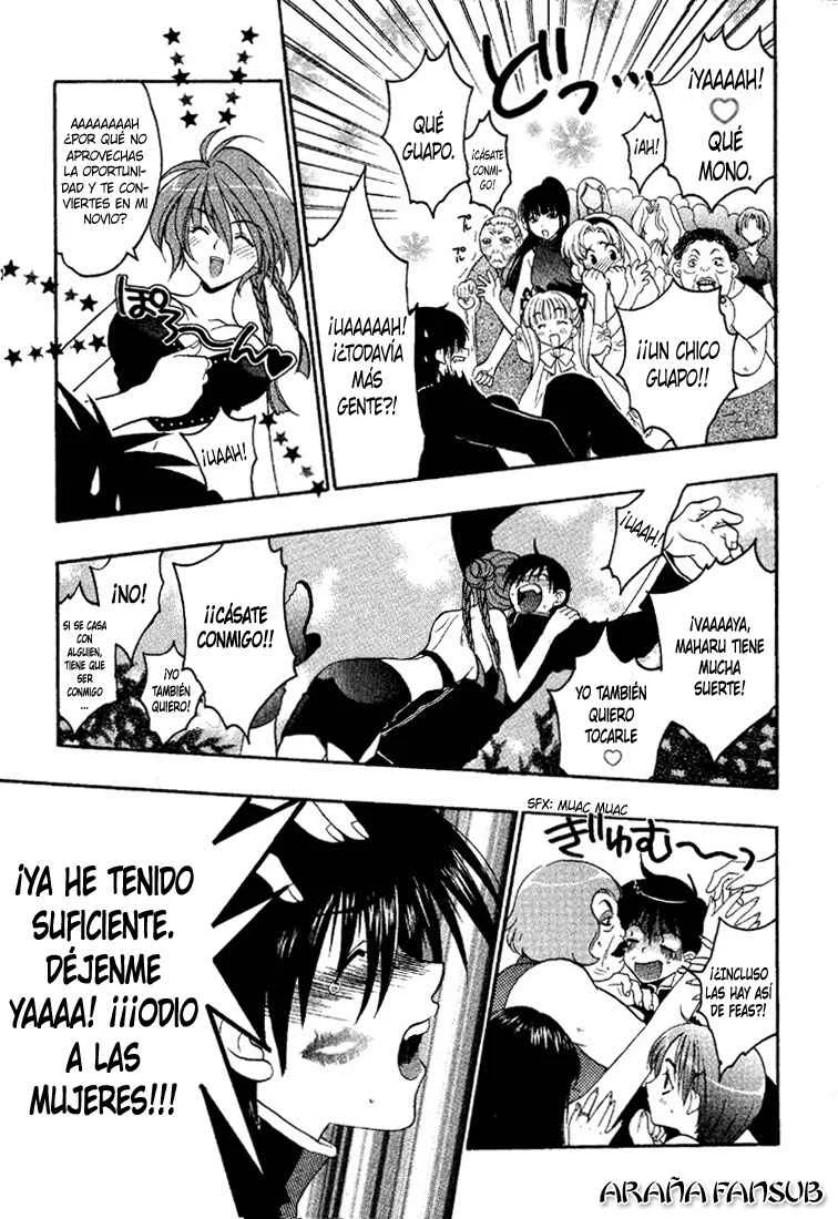 Girls Bravo Capítulo 1 - Page 24