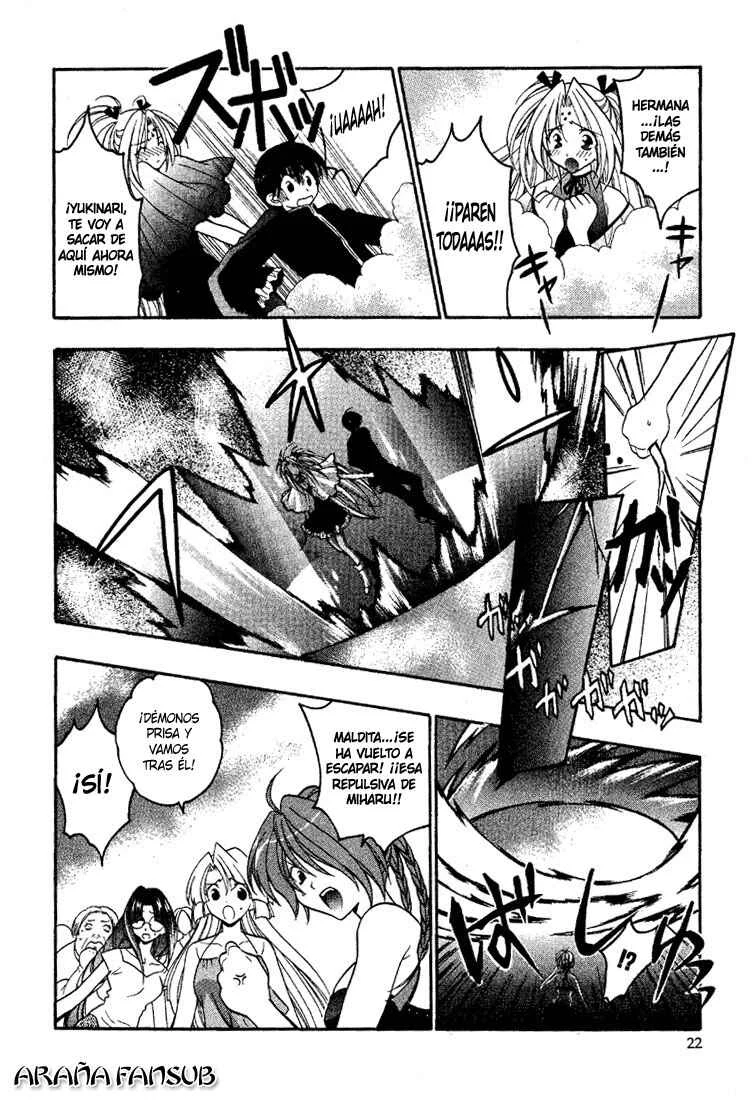 Girls Bravo Capítulo 1 - Page 25