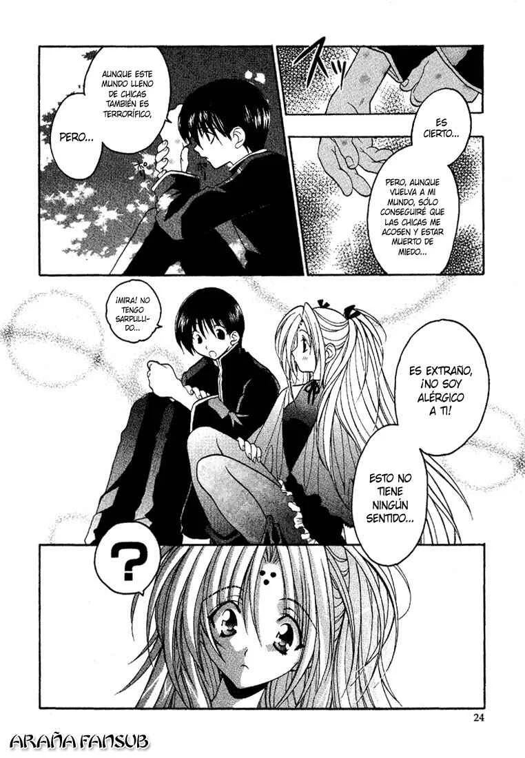 Girls Bravo Capítulo 1 - Page 27