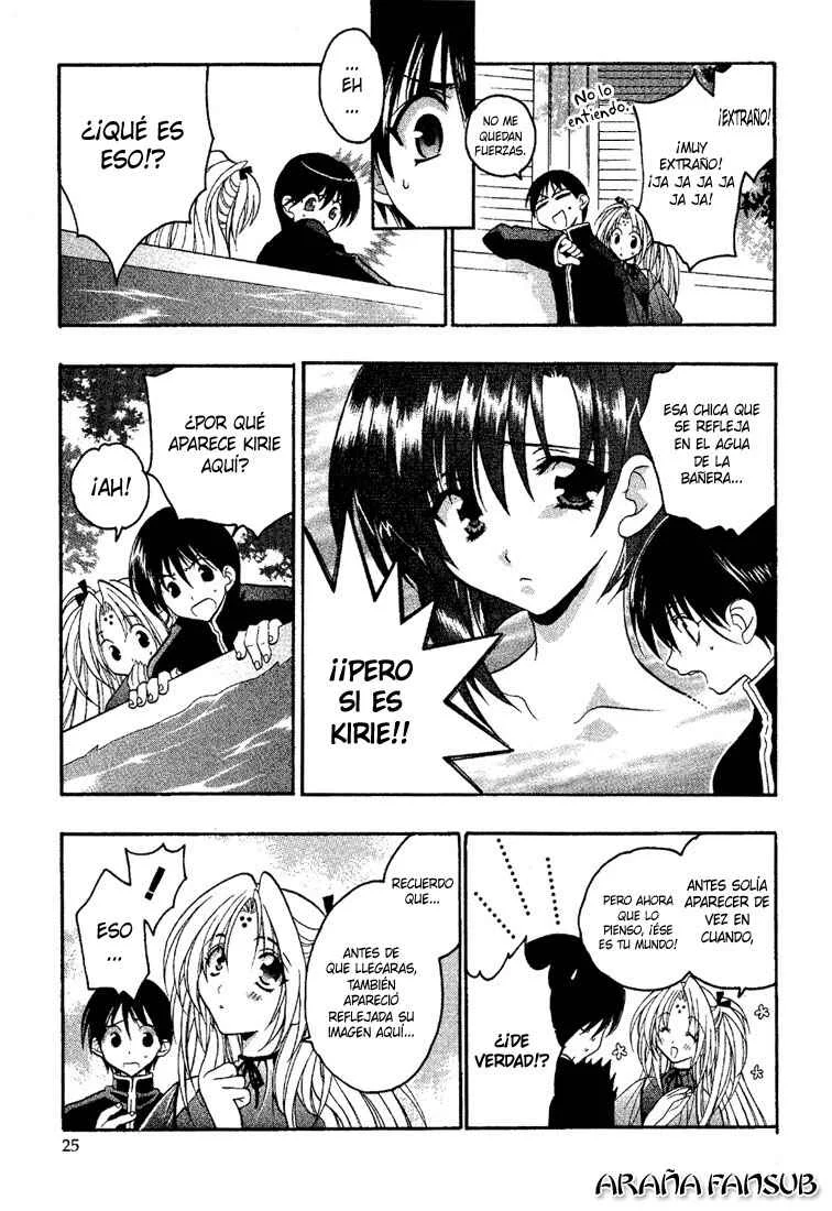 Girls Bravo Capítulo 1 - Page 28