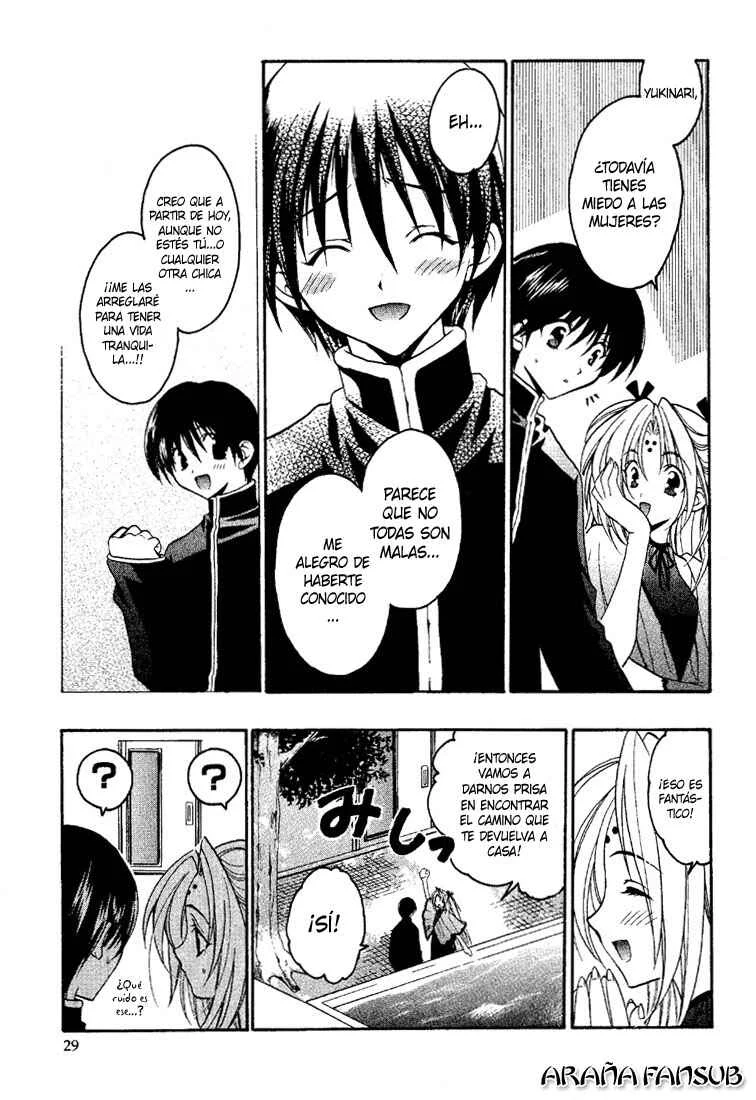Girls Bravo Capítulo 1 - Page 32