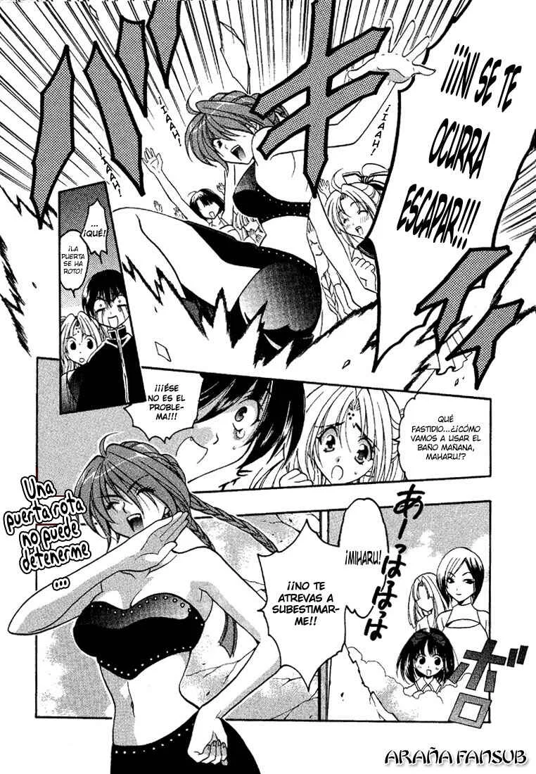 Girls Bravo Capítulo 1 - Page 33