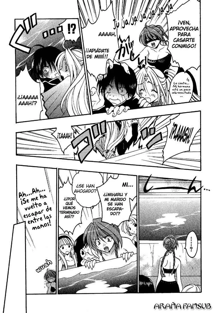 Girls Bravo Capítulo 1 - Page 34
