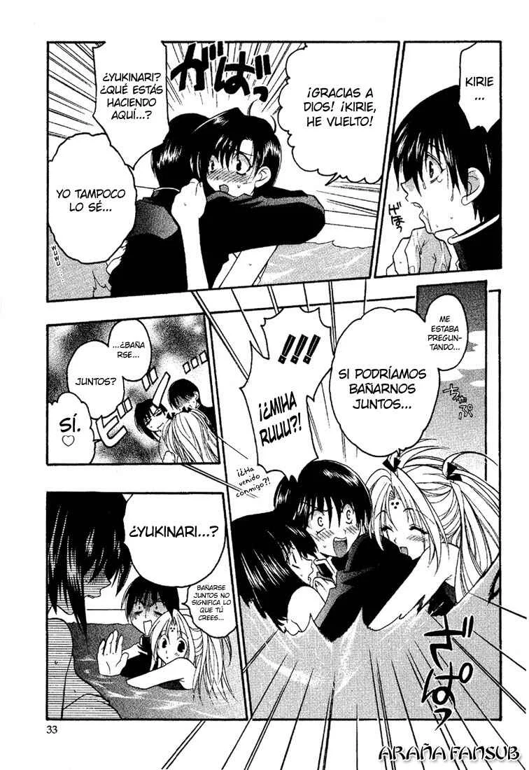 Girls Bravo Capítulo 1 - Page 36