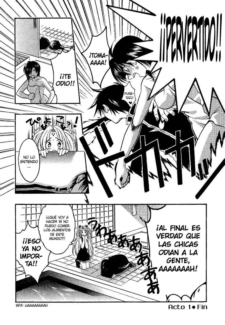 Girls Bravo Capítulo 1 - Page 37