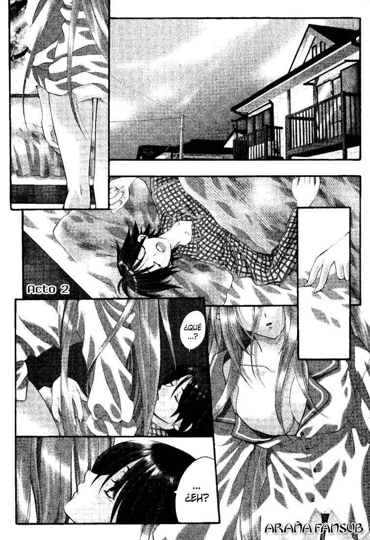 Girls Bravo Capítulo 2 - Page 1