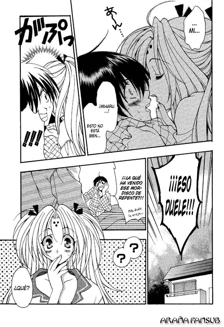 Girls Bravo Capítulo 2 - Page 3
