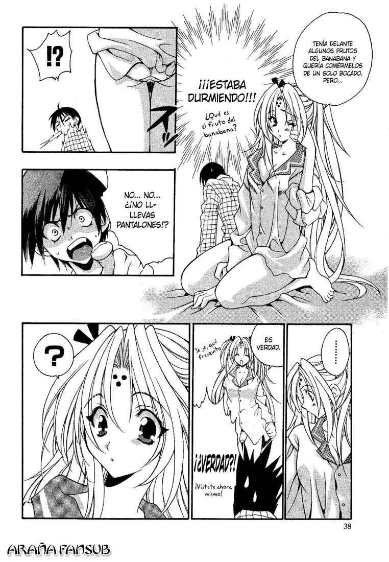 Girls Bravo Capítulo 2 - Page 4