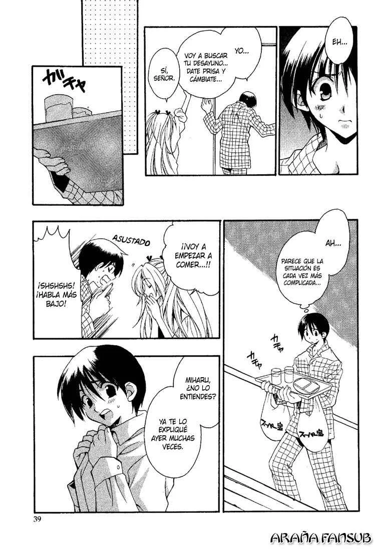 Girls Bravo Capítulo 2 - Page 5
