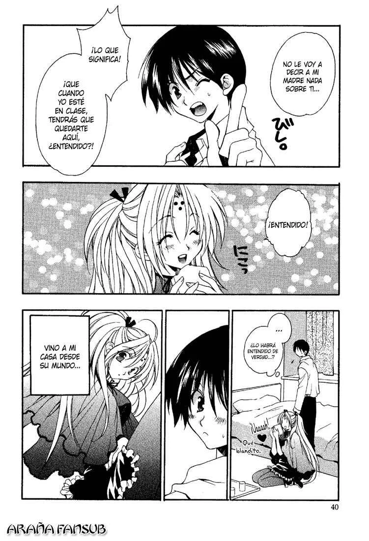 Girls Bravo Capítulo 2 - Page 6