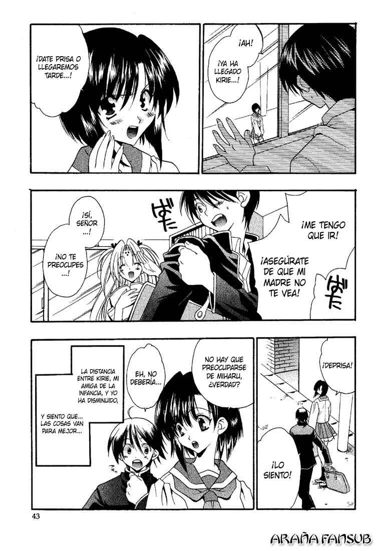 Girls Bravo Capítulo 2 - Page 9