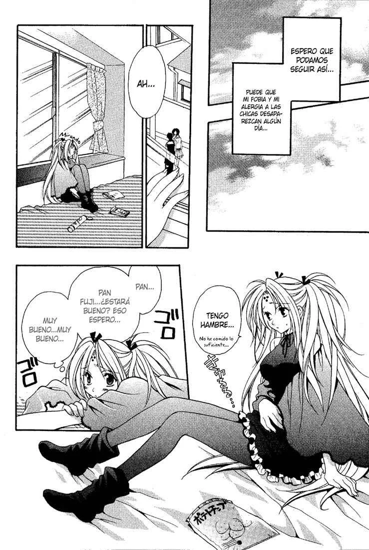 Girls Bravo Capítulo 2 - Page 10