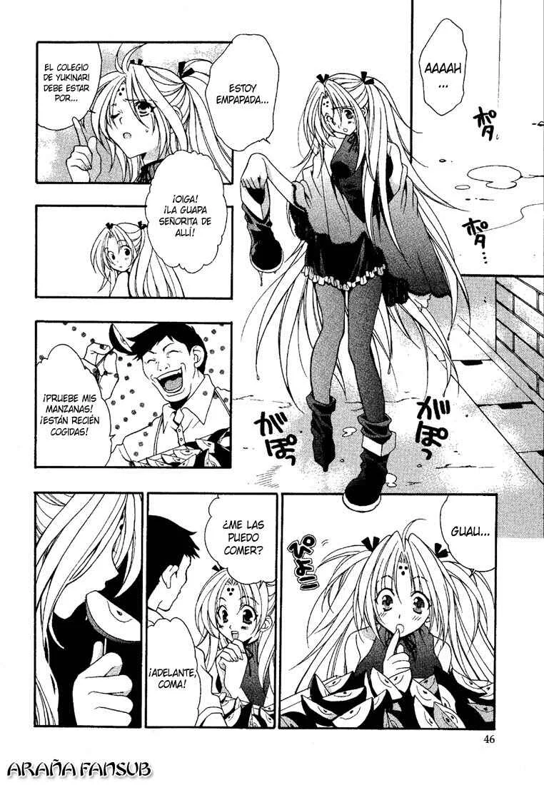 Girls Bravo Capítulo 2 - Page 12