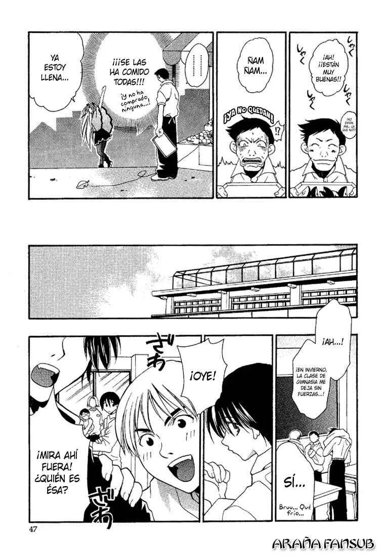 Girls Bravo Capítulo 2 - Page 13
