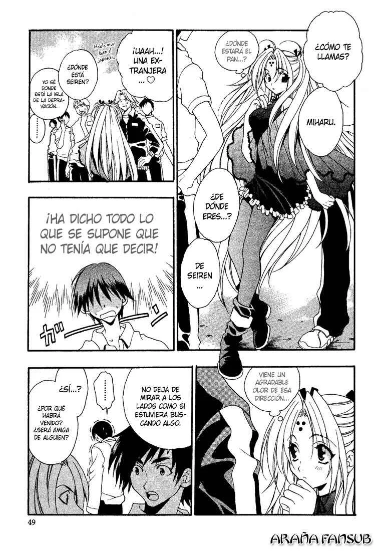 Girls Bravo Capítulo 2 - Page 15