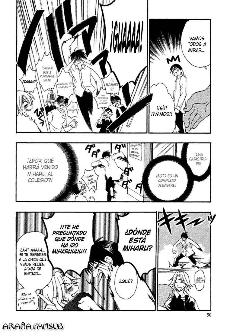 Girls Bravo Capítulo 2 - Page 16