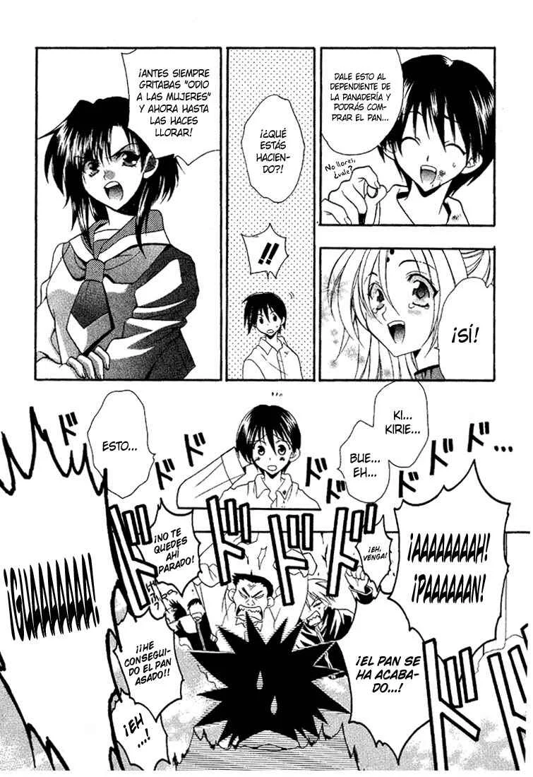 Girls Bravo Capítulo 2 - Page 21