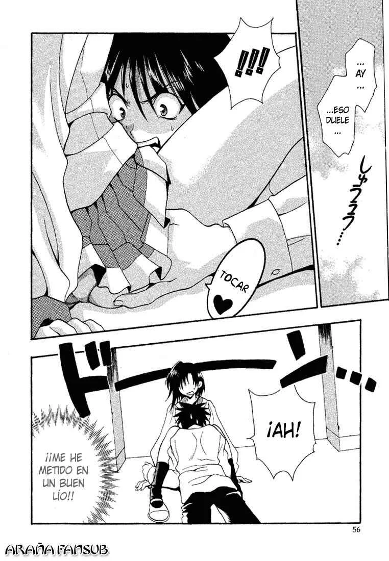 Girls Bravo Capítulo 2 - Page 22