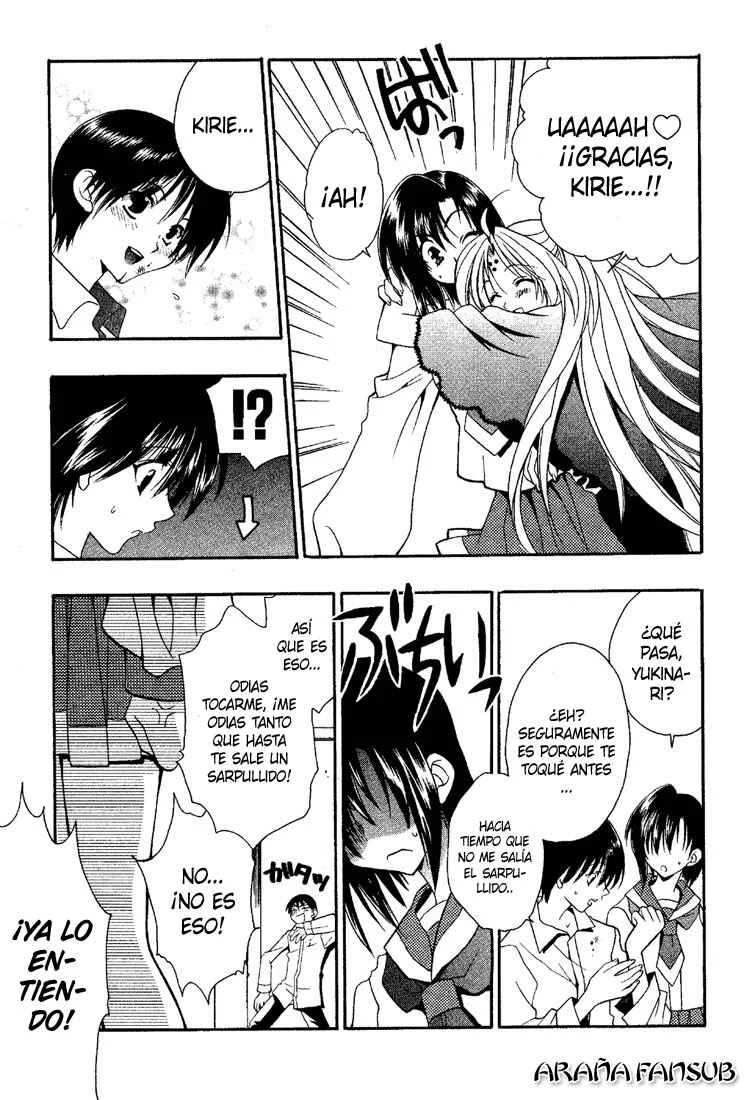 Girls Bravo Capítulo 2 - Page 25