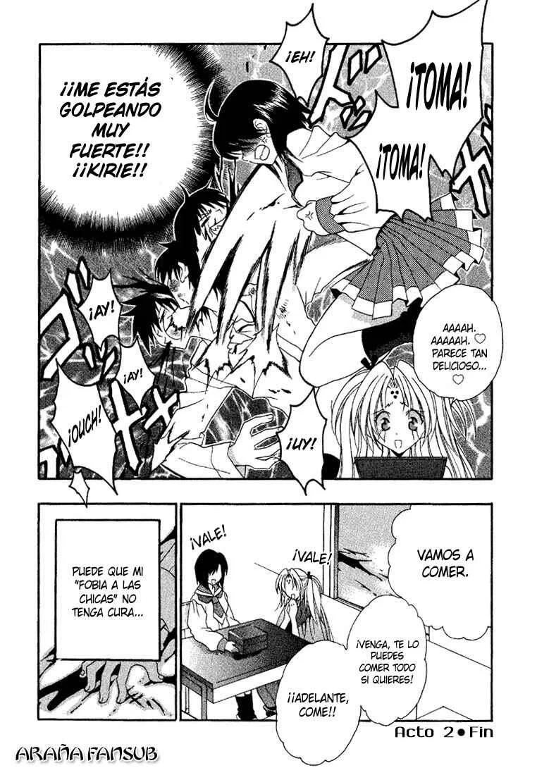 Girls Bravo Capítulo 2 - Page 26