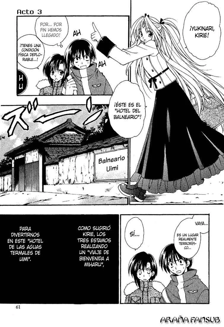 Girls Bravo Capítulo 3 - Page 1