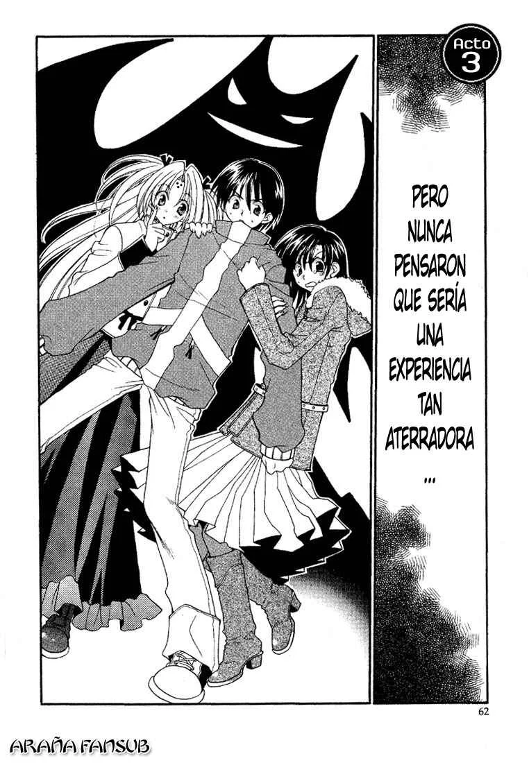 Girls Bravo Capítulo 3 - Page 2