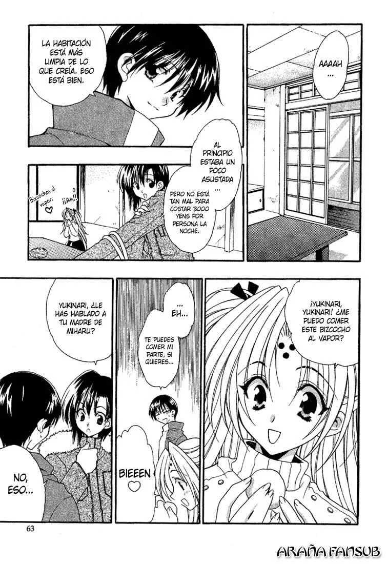 Girls Bravo Capítulo 3 - Page 3