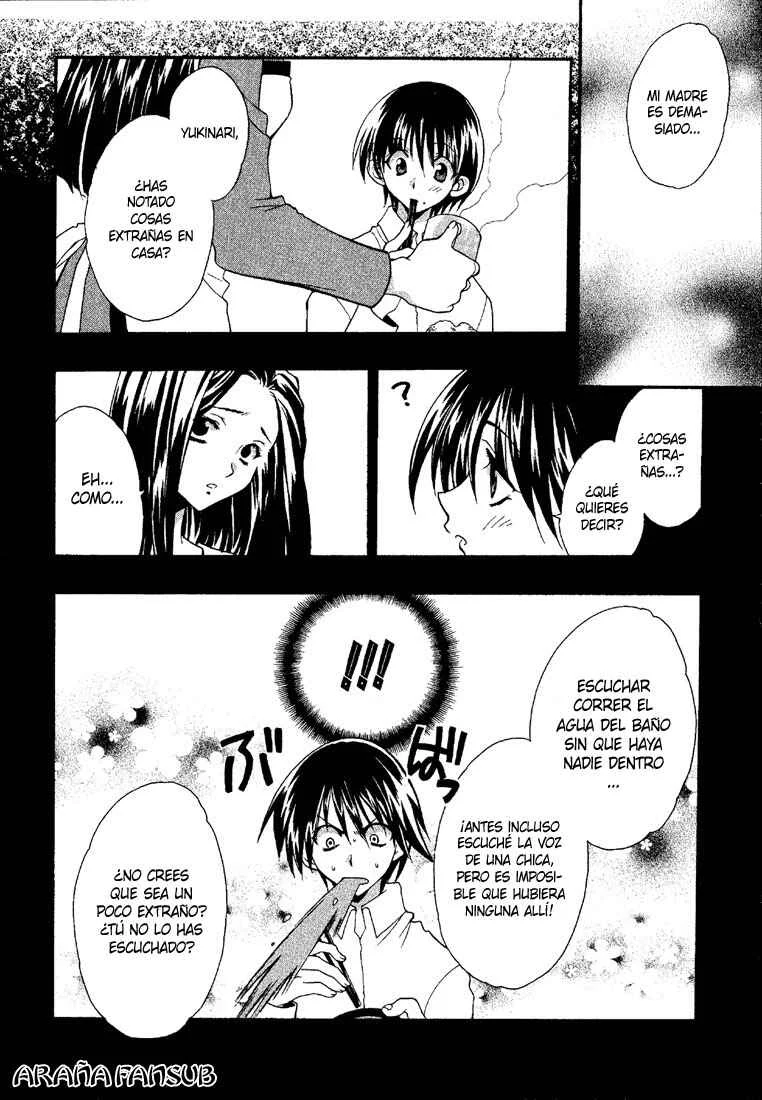 Girls Bravo Capítulo 3 - Page 4
