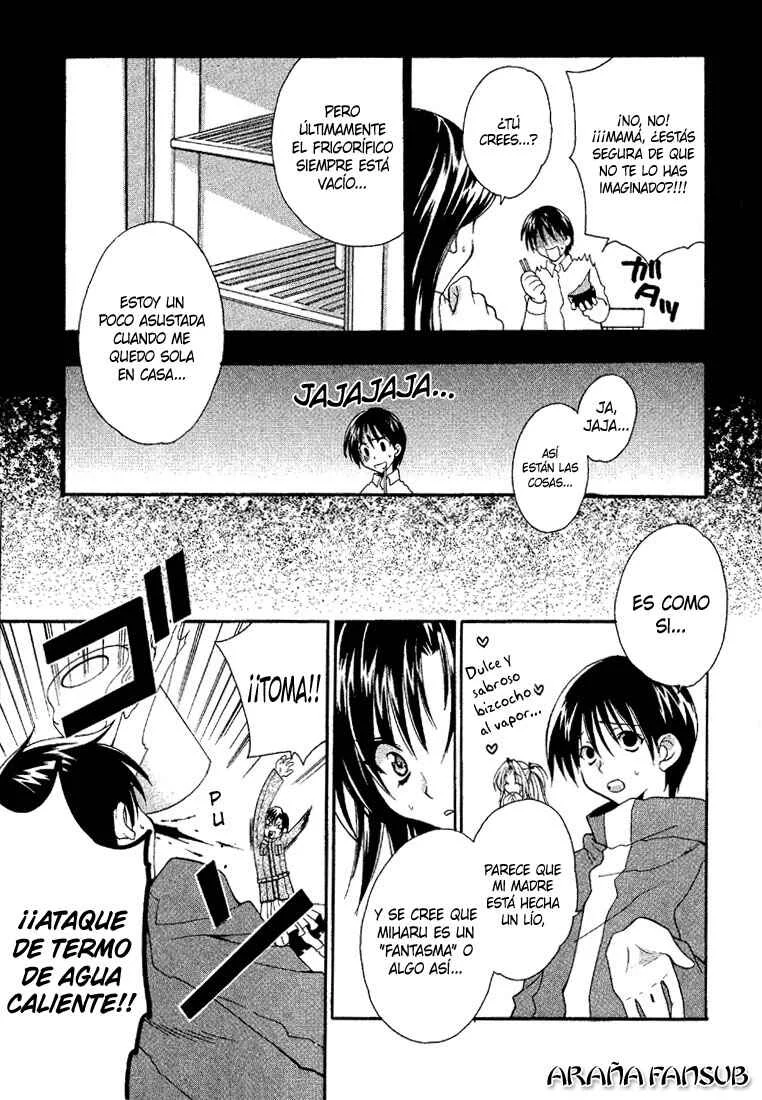 Girls Bravo Capítulo 3 - Page 5