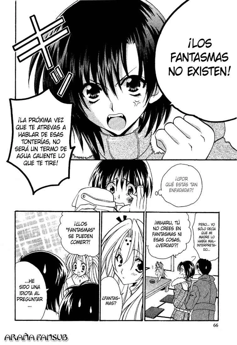 Girls Bravo Capítulo 3 - Page 6