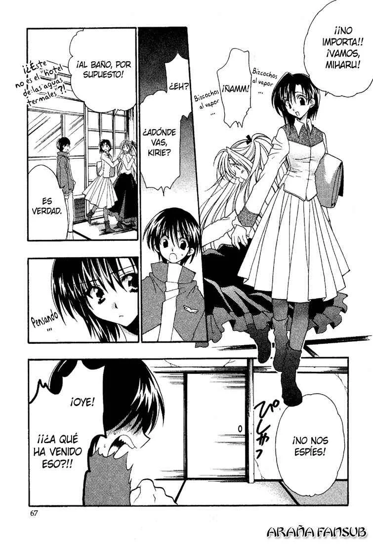Girls Bravo Capítulo 3 - Page 7