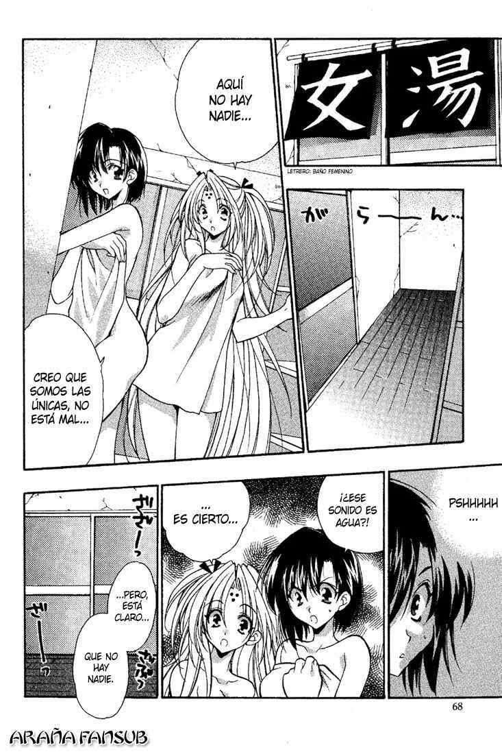 Girls Bravo Capítulo 3 - Page 8