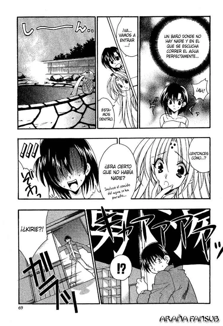 Girls Bravo Capítulo 3 - Page 9