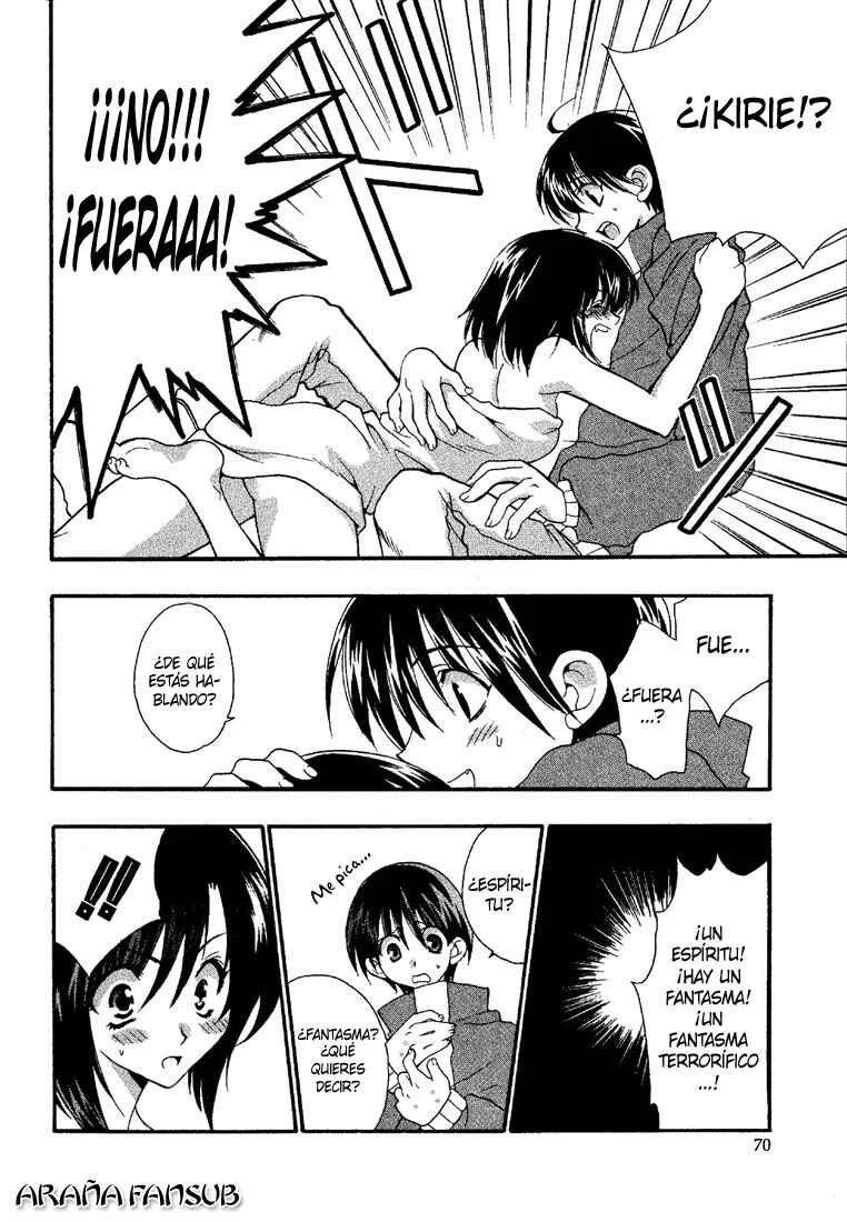 Girls Bravo Capítulo 3 - Page 10