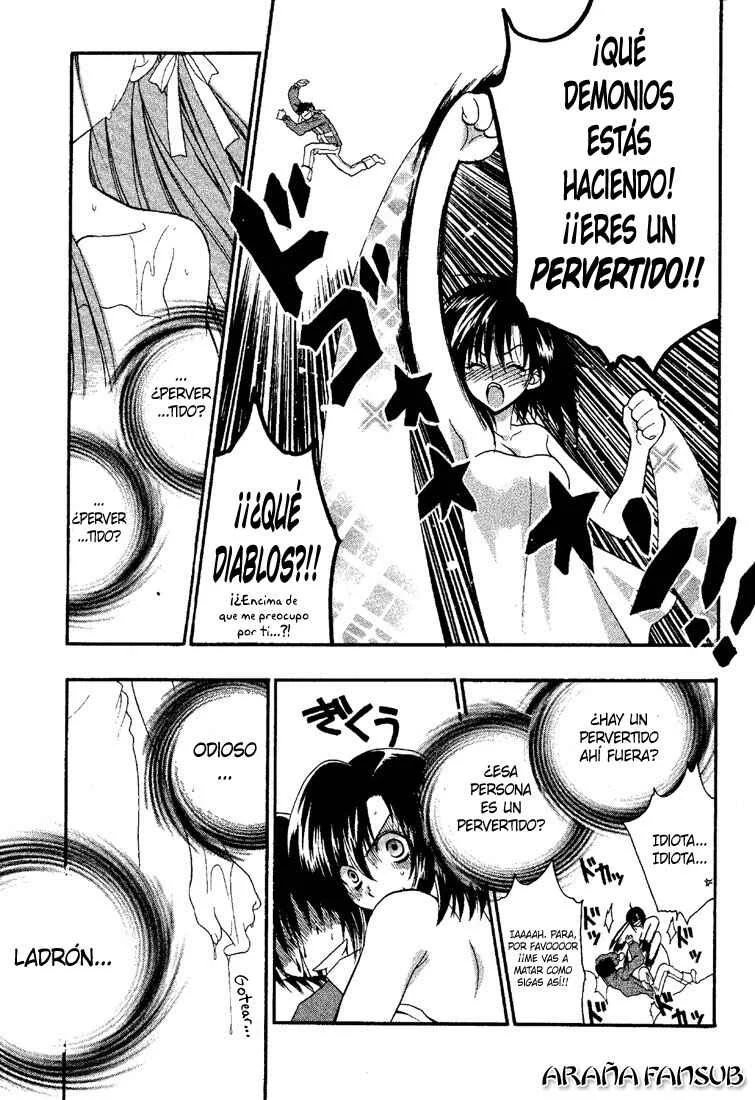 Girls Bravo Capítulo 3 - Page 11