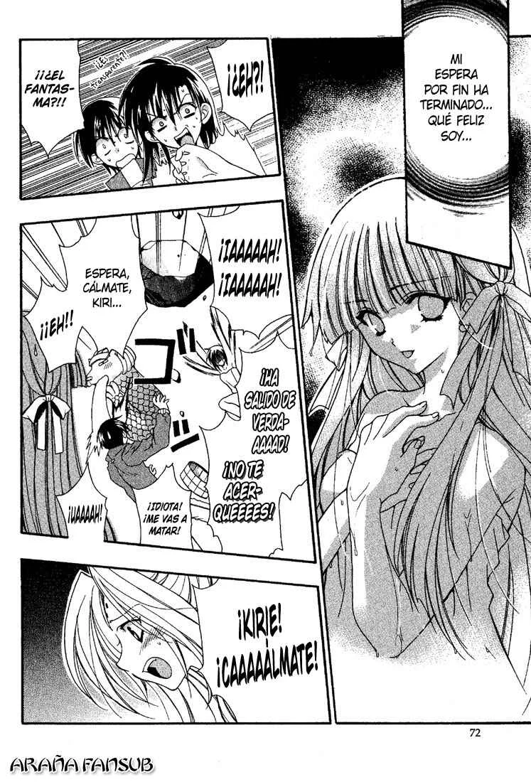 Girls Bravo Capítulo 3 - Page 12