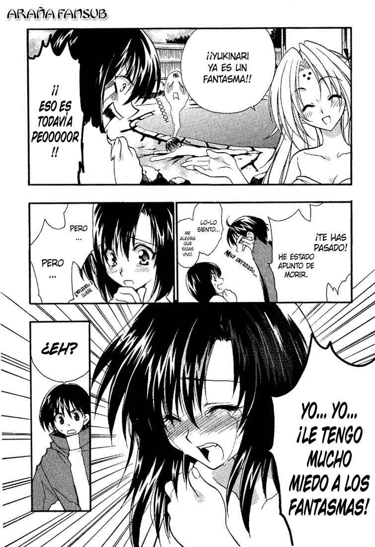 Girls Bravo Capítulo 3 - Page 13