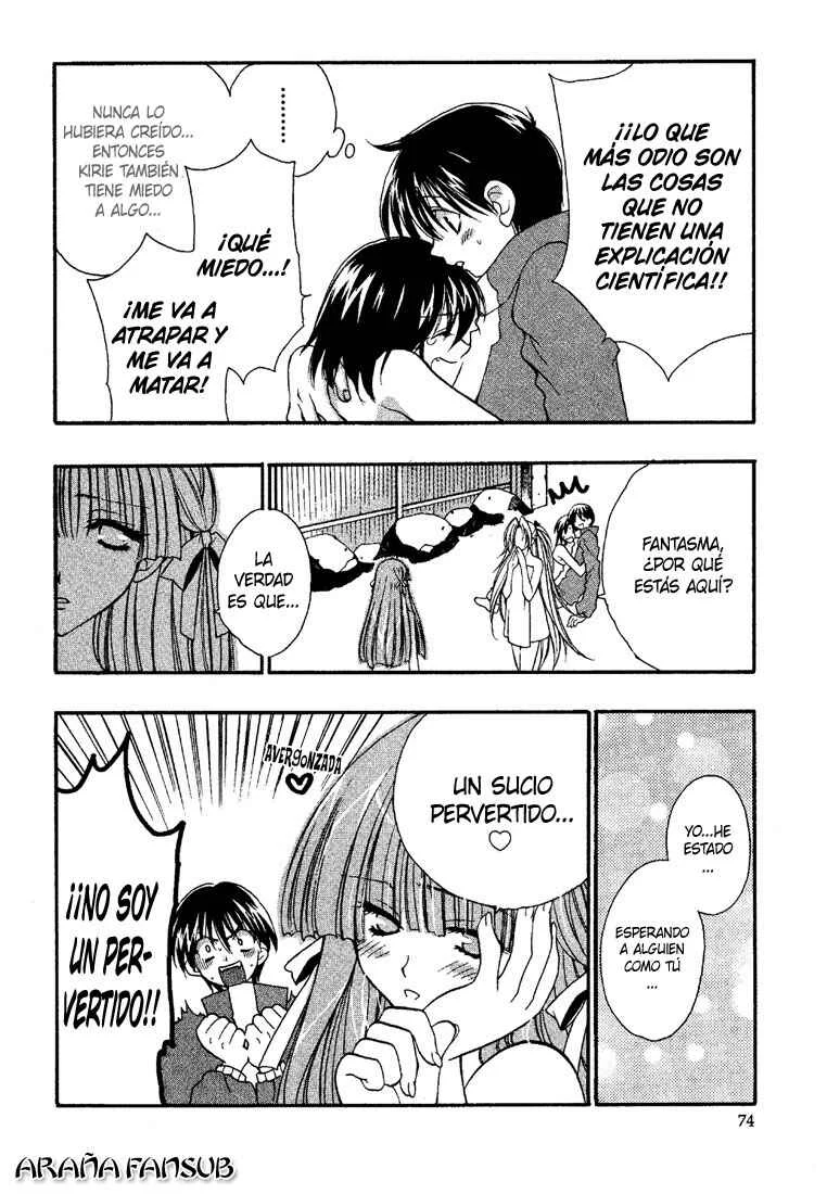 Girls Bravo Capítulo 3 - Page 14
