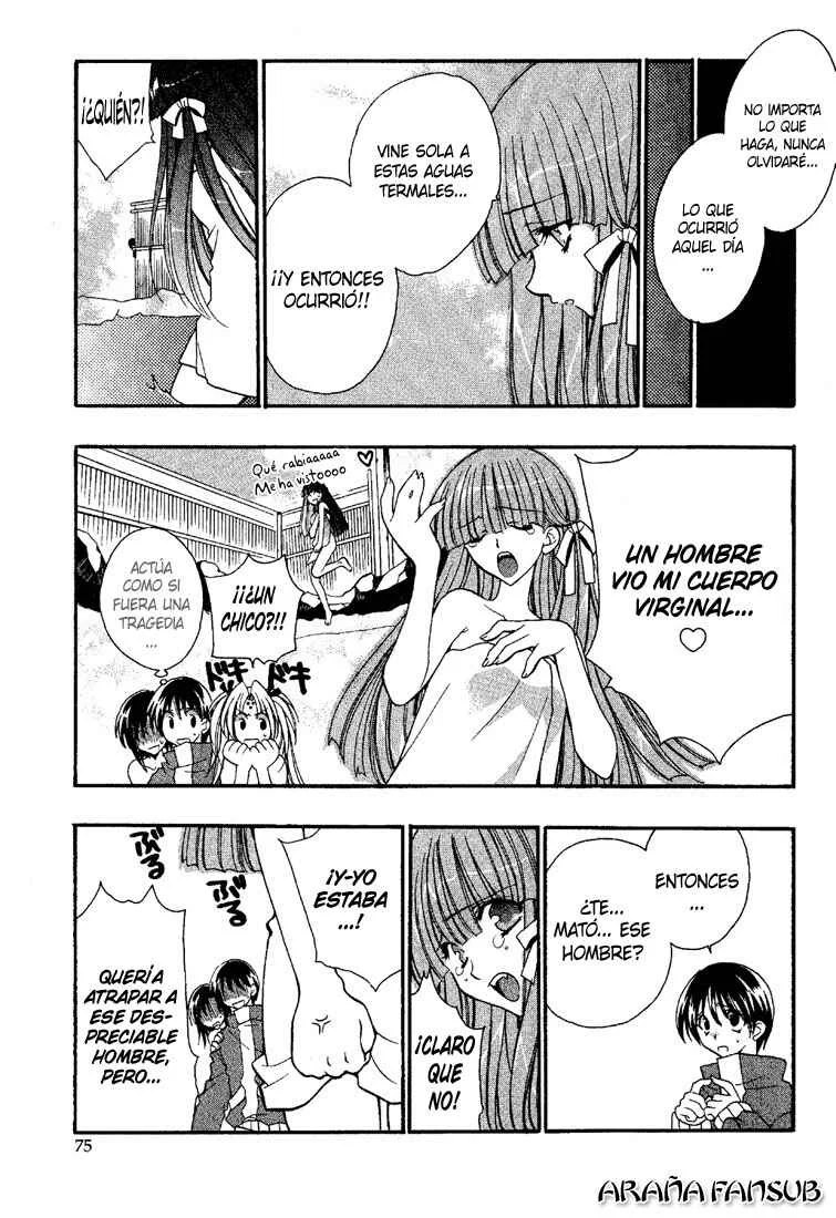 Girls Bravo Capítulo 3 - Page 15