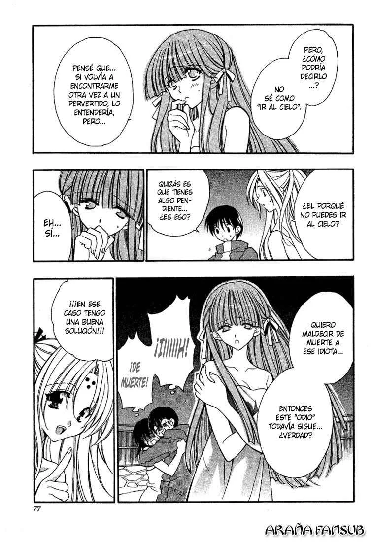 Girls Bravo Capítulo 3 - Page 17