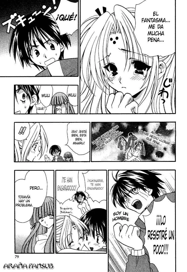 Girls Bravo Capítulo 3 - Page 19
