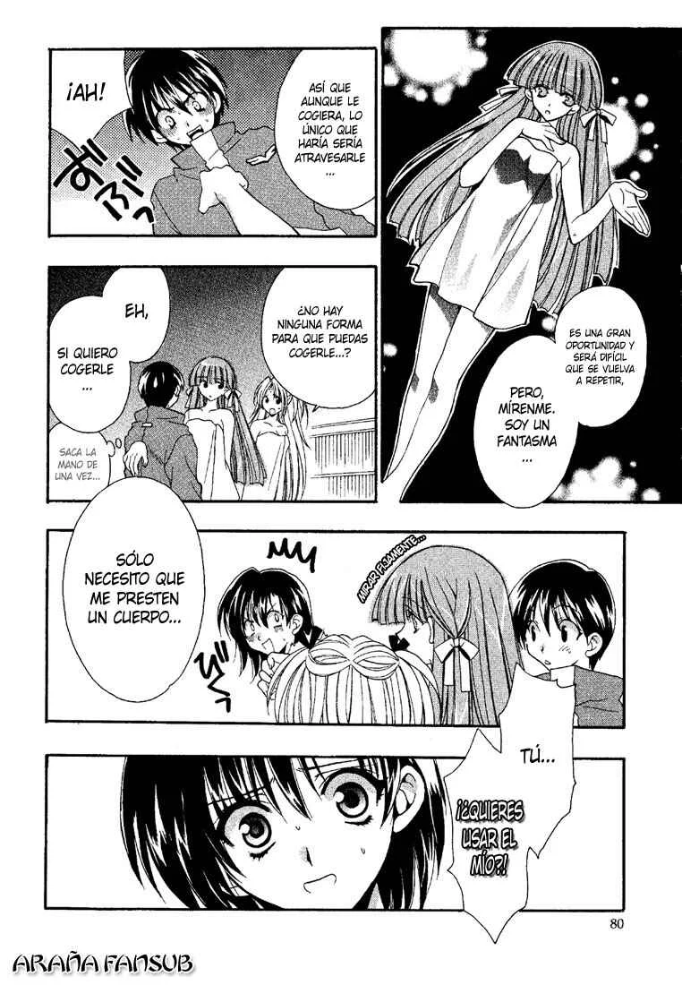 Girls Bravo Capítulo 3 - Page 20