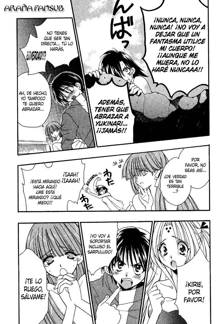 Girls Bravo Capítulo 3 - Page 21