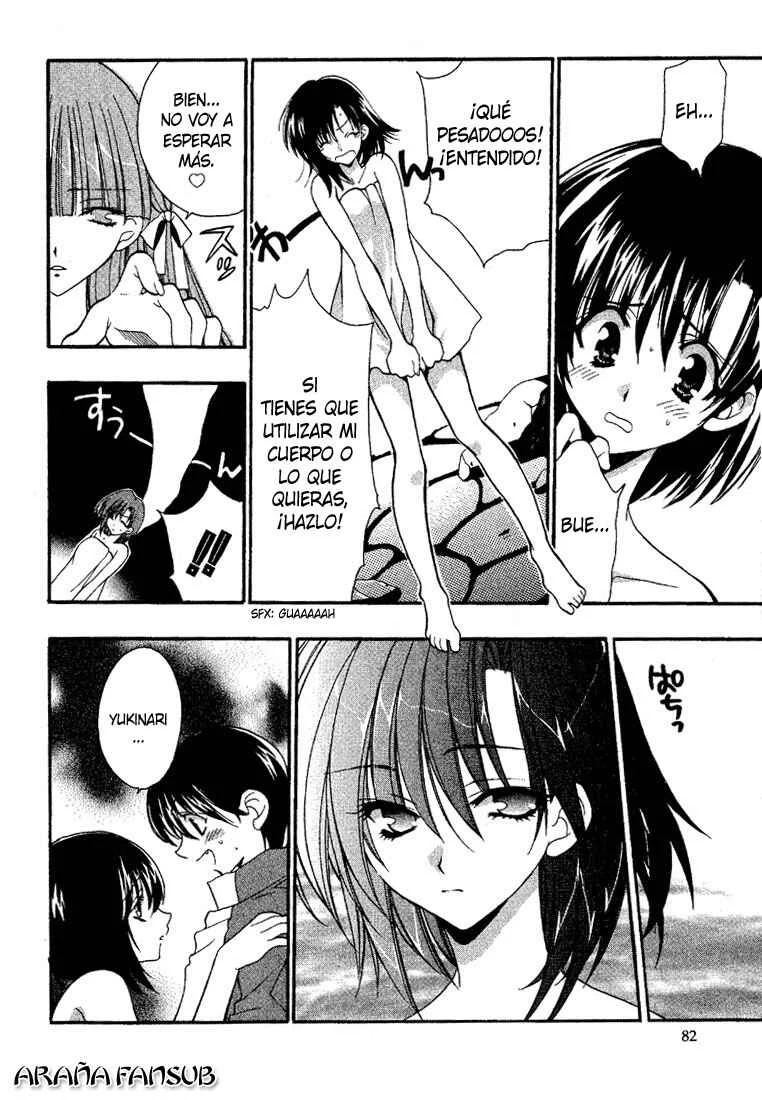 Girls Bravo Capítulo 3 - Page 22