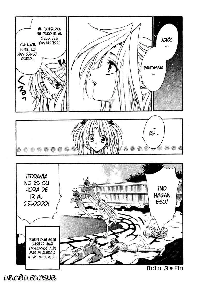 Girls Bravo Capítulo 3 - Page 24