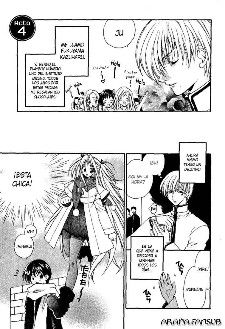 Girls Bravo Capítulo 4 - Page 1