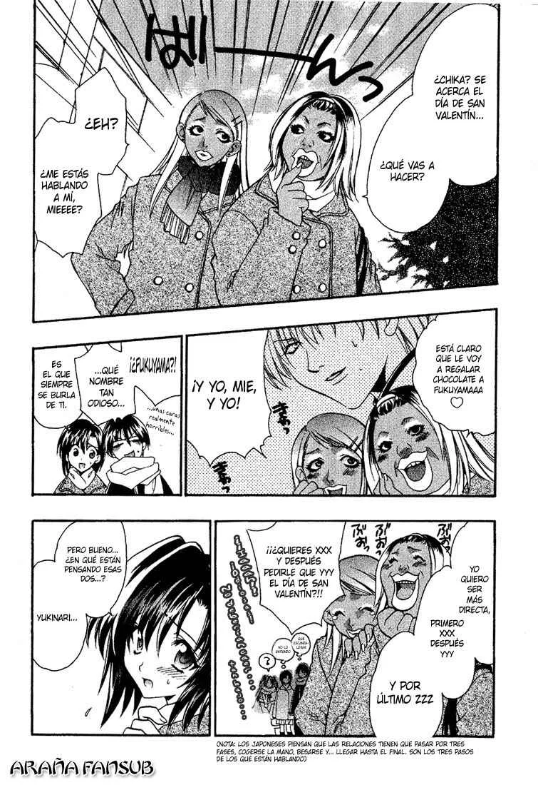 Girls Bravo Capítulo 4 - Page 3