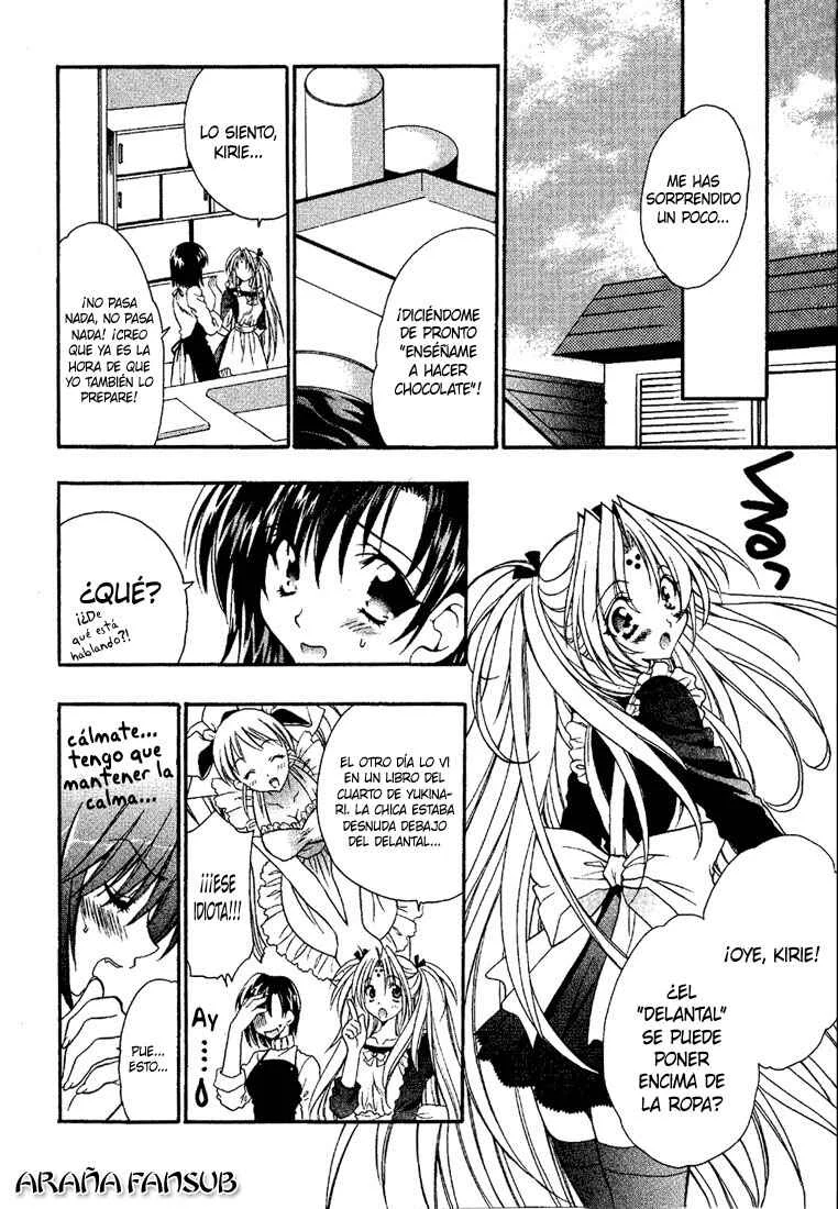 Girls Bravo Capítulo 4 - Page 6