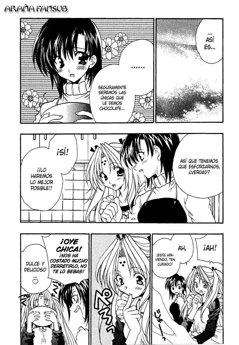 Girls Bravo Capítulo 4 - Page 8